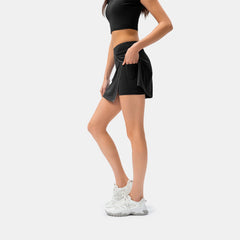 Everyday 2-in-1 Tennis Skirt-Tennis Star