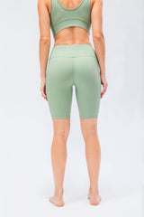 Bikershorts met hoge taille - zelfverzekerd