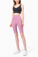 Bikershort met hoge taille - Elena