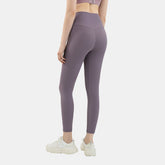 Hoog getailleerde legging