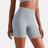Yogashort met hoge taille - Arya