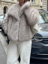 Fashionista - Elegante Nepbontjas