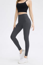Sportlegging met hoge taille - Vigor