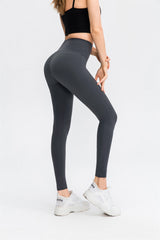 Sportlegging met hoge taille - Vigor