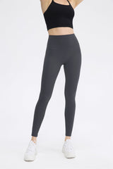 Sportlegging met hoge taille - Vigor