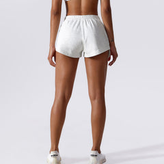 Hardloopshorts met trekkoord aan de binnenkant