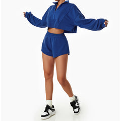 Hardloopshorts met trekkoord aan de binnenkant