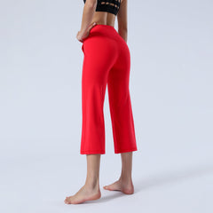 Wide Leg Yoga Pants