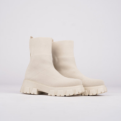 Barcelona - Enkel Sock boots