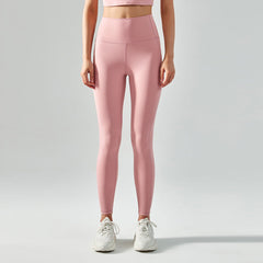 Hoog getailleerde buttlift-legging