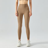 Sportlegging met hoge taille
