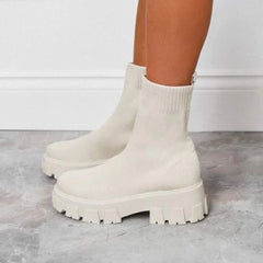 Barcelona - Enkel Sock boots