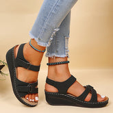 Anna | Zachte zomer sandalen