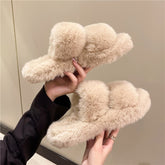 Roshy - Fluffy Pantoffel Slippers