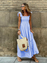 Milano™ | Trendy Zomerjurk | 50% korting