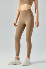 Sportlegging met hoge taille