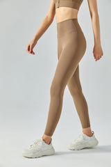 Sportlegging met hoge taille