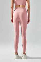 Hoog getailleerde buttlift-legging