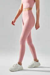 Hoog getailleerde buttlift-legging