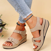 Anna | Zachte zomer sandalen