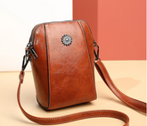 Jacobeli Dameshandtas Schoudertas | Crossbody Satchel