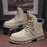 Timber I Comfortabele Heren Veterboots