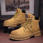 Timber I Comfortabele Heren Veterboots