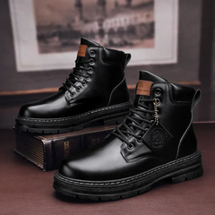 Timber I Comfortabele Heren Veterboots