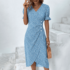 Summer Dress - Kwaliteit raakt nooit uit de mode