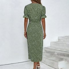 Summer Dress - Kwaliteit raakt nooit uit de mode