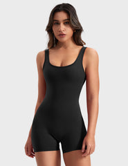 Jacobeli Milano - Lizvette V-rug Jumpsuit