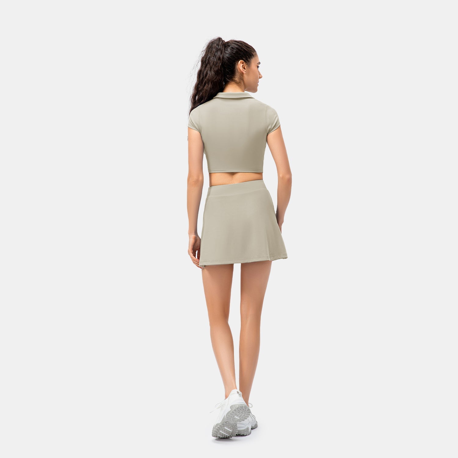 Everyday 2-in-1 Tennis Skirt-Tennis Star