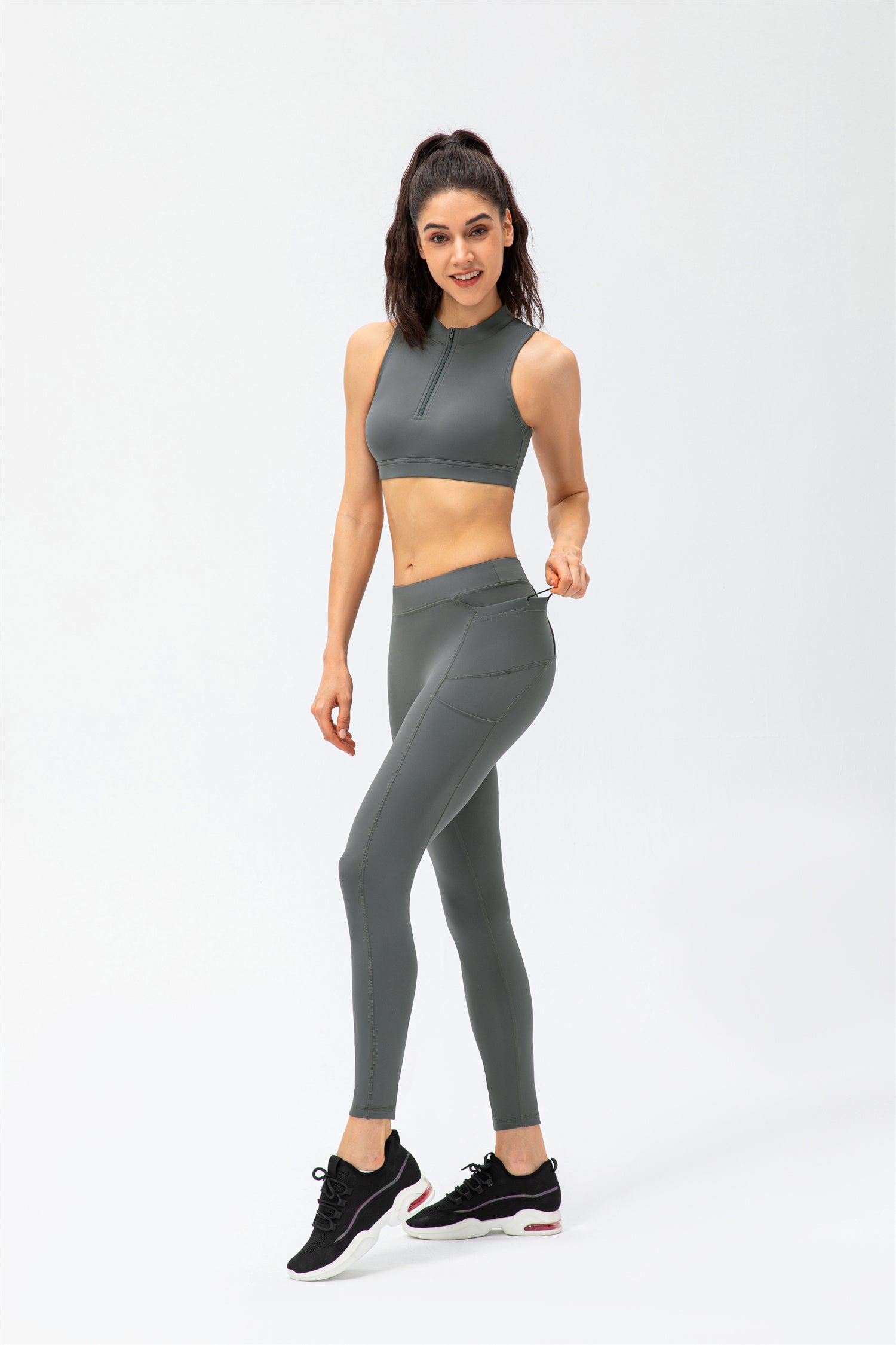 Multifunctionele zaklegging