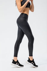 Yogalegging met hoge taille - Focus