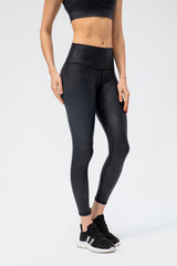 Yogalegging met hoge taille - Focus