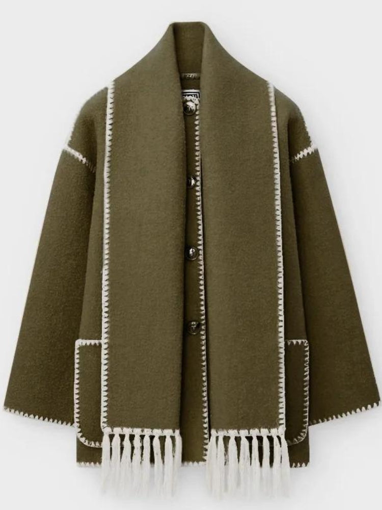 Milano Cozy Winter Coat