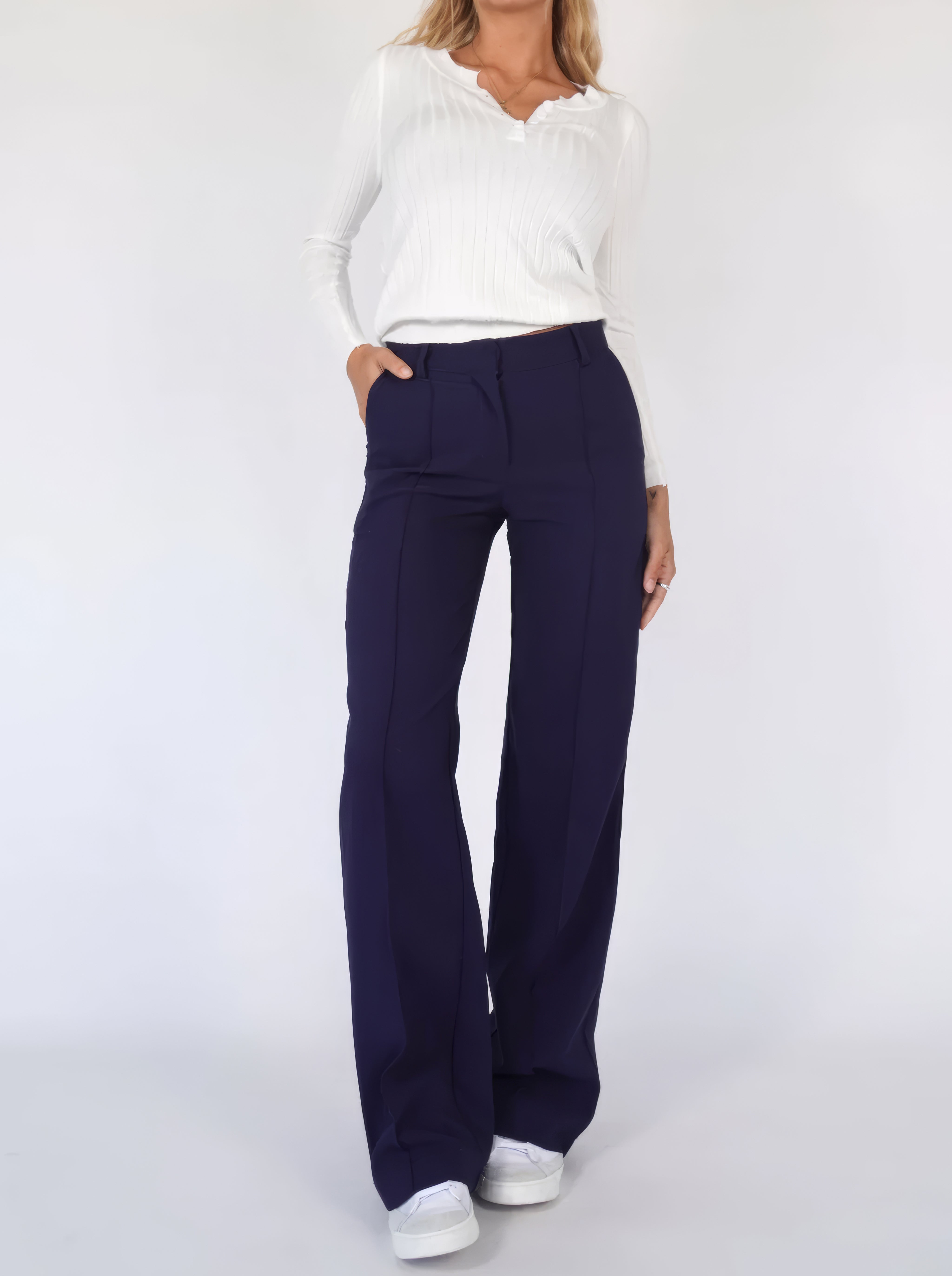 MILA | WIJDE BROEK
