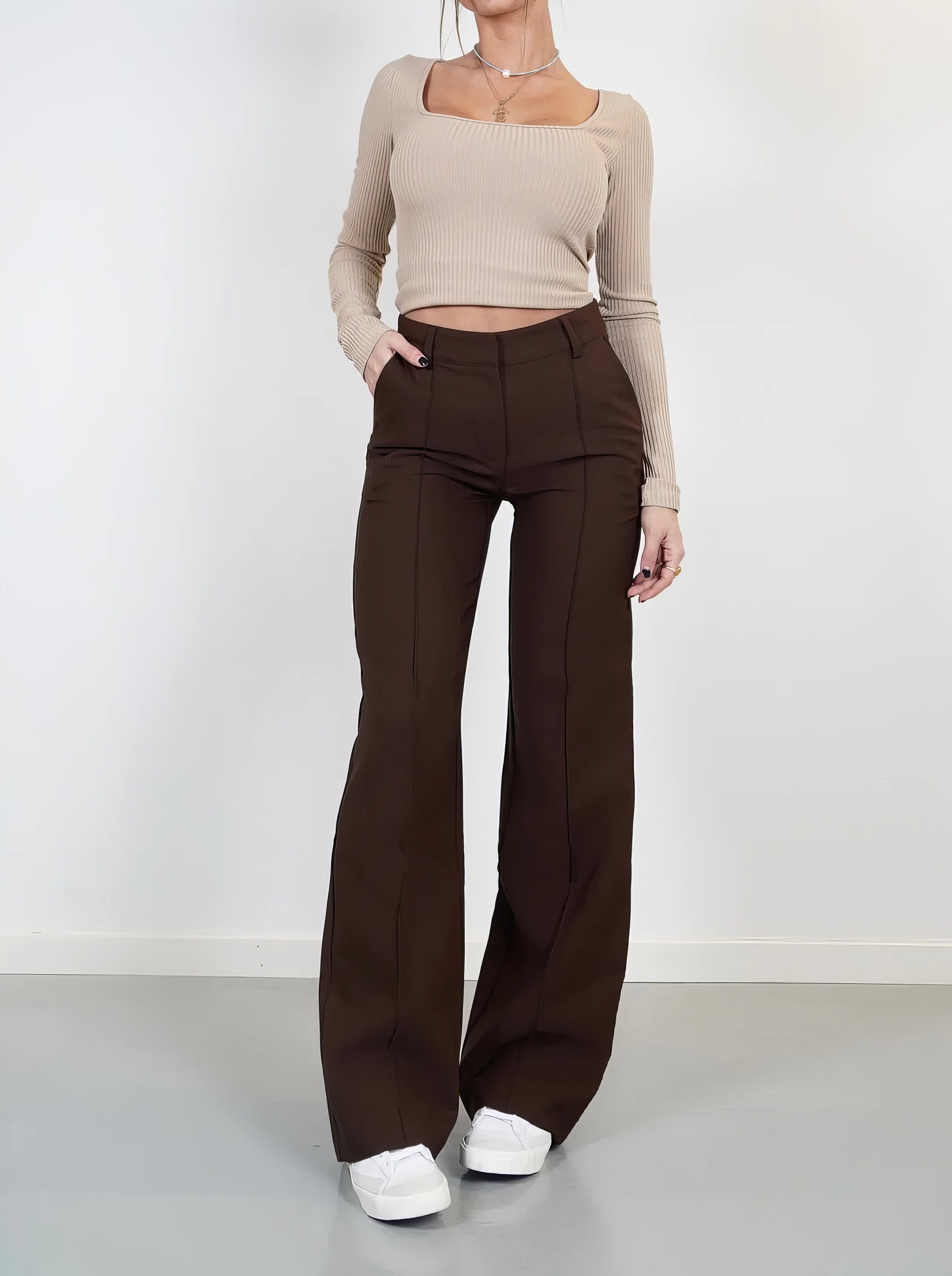 MILA | WIJDE BROEK