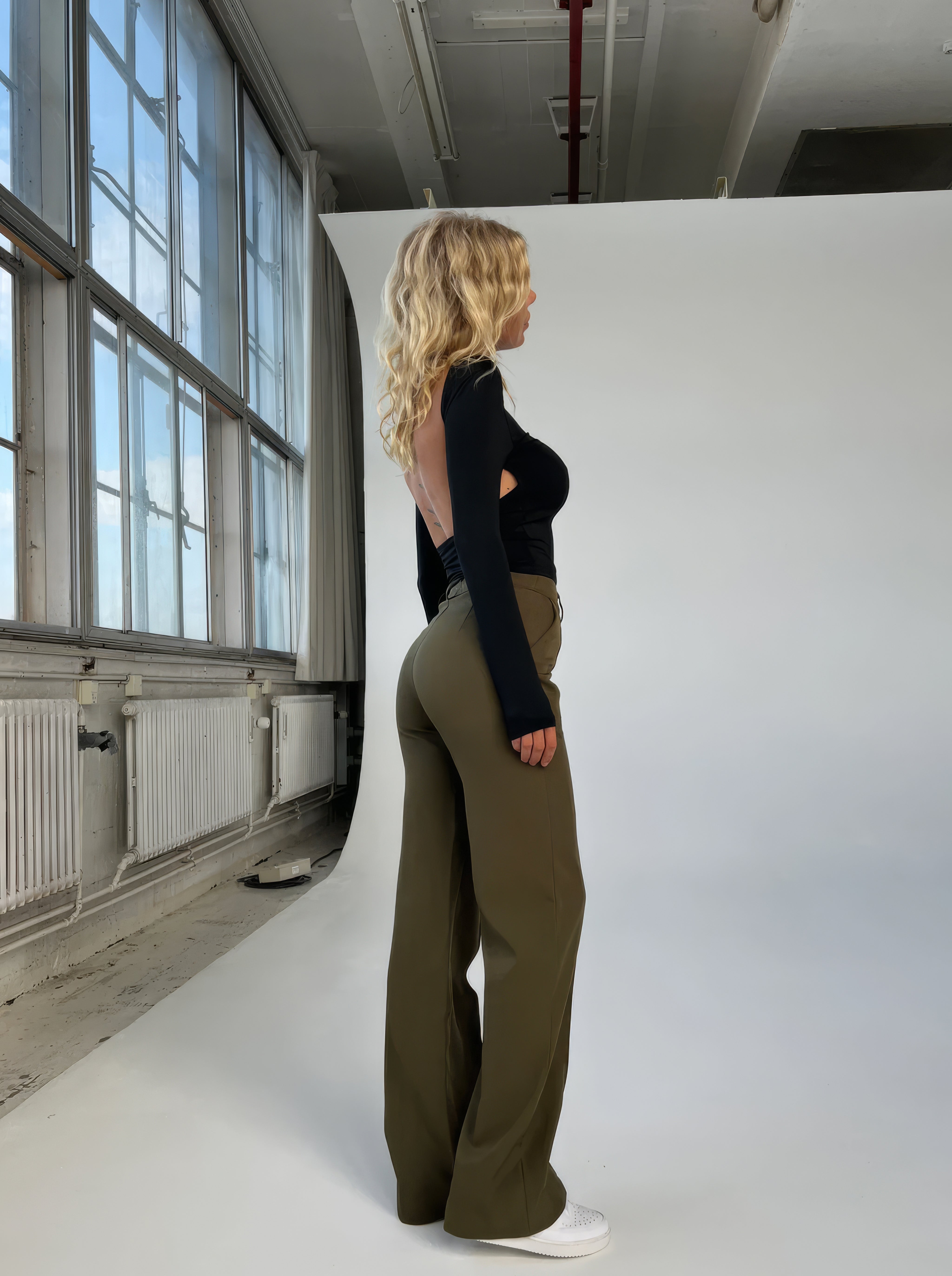 MILA | WIJDE BROEK