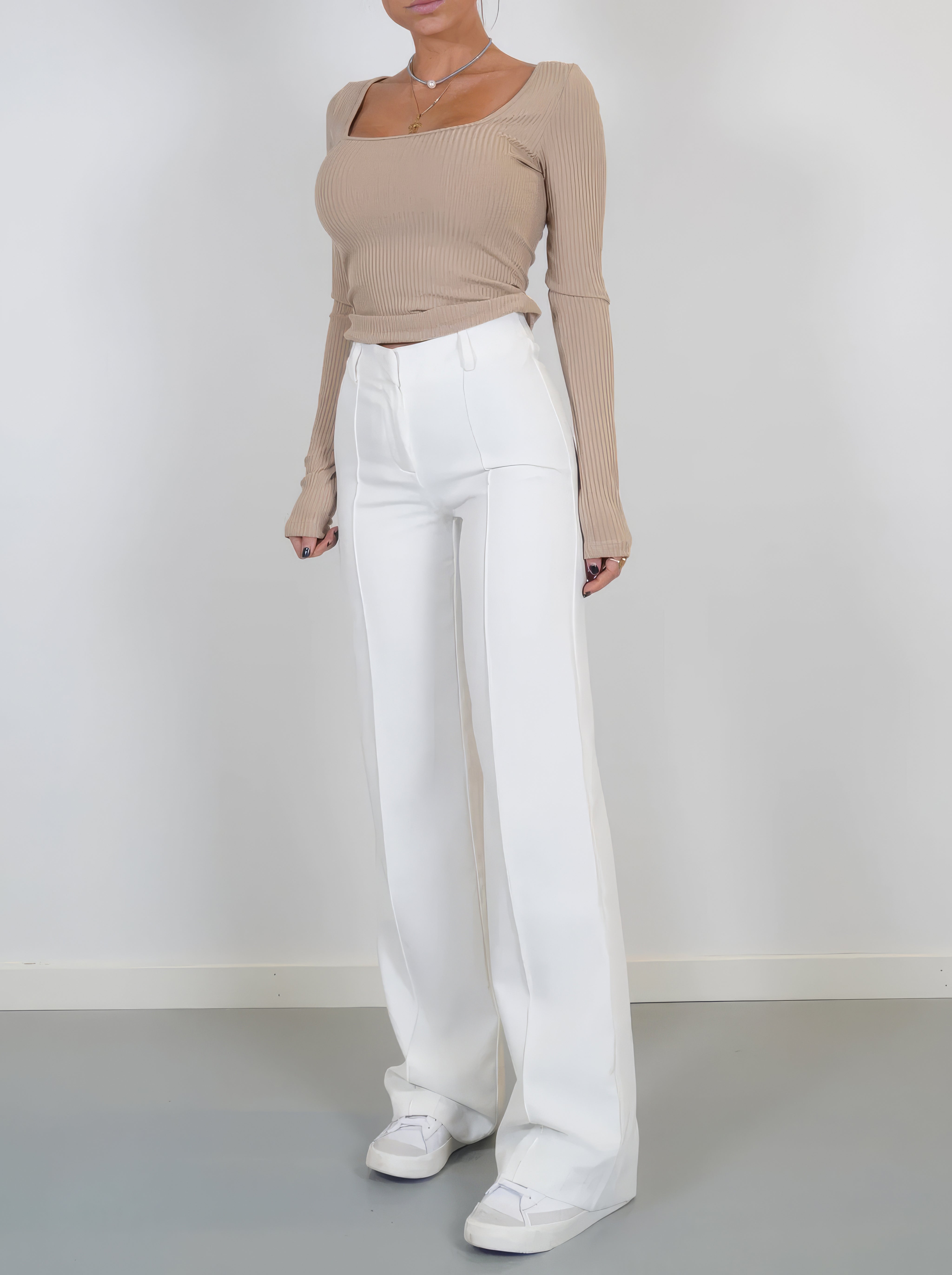 MILA | WIJDE BROEK