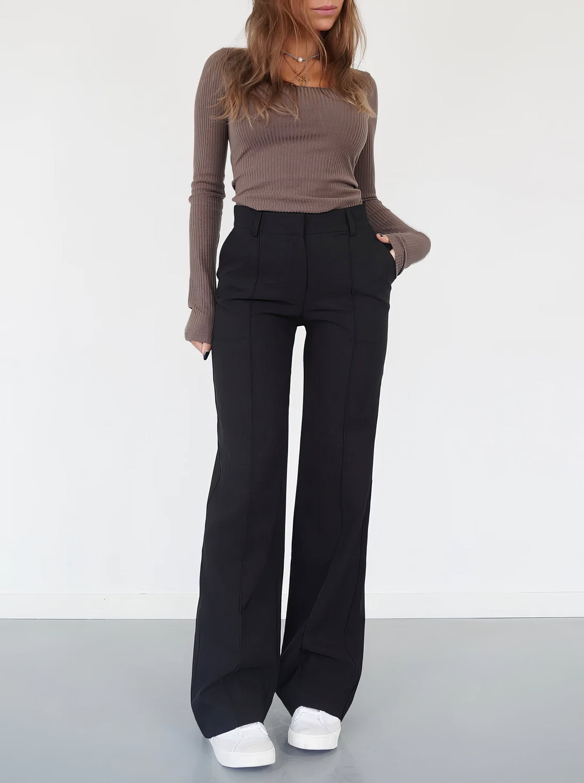 MILA | WIJDE BROEK