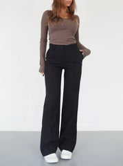 MILA | WIJDE BROEK
