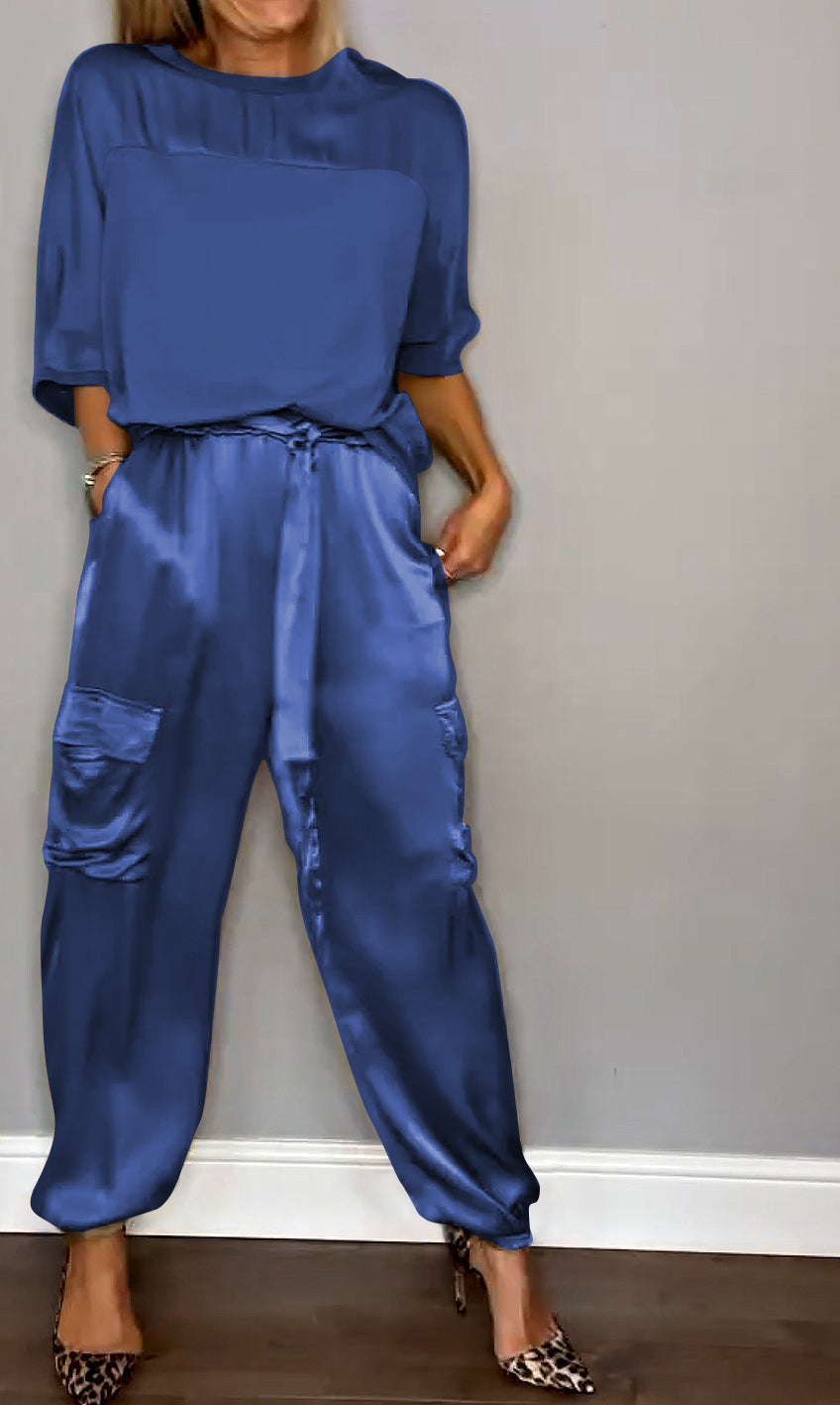 Dames Tweedelige Set