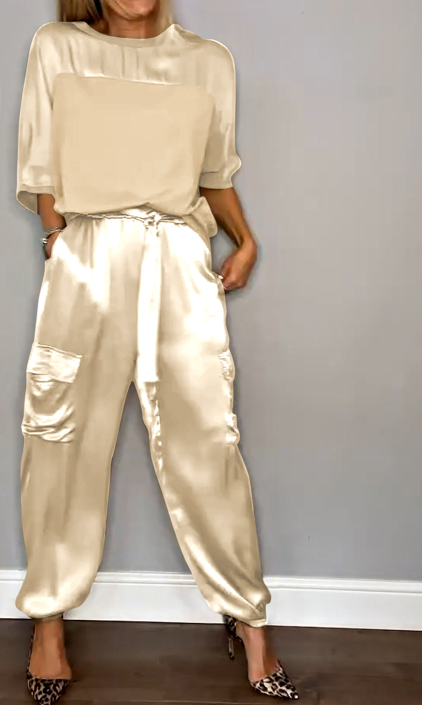 Dames Tweedelige Set