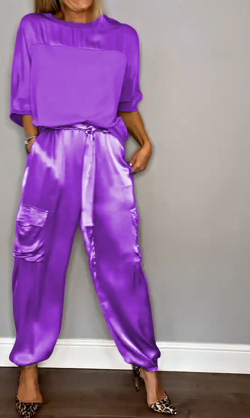 Dames Tweedelige Set