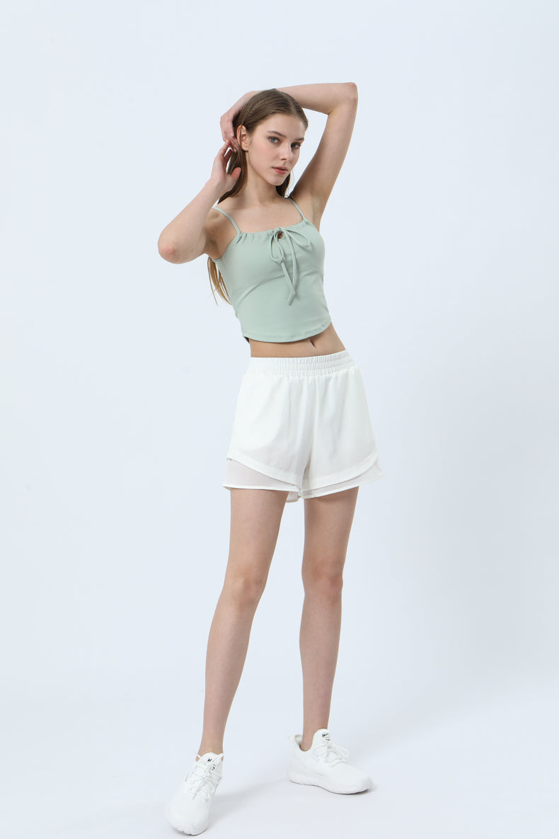 Sneldrogende hardloopshorts