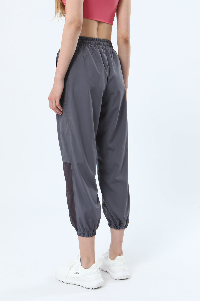 Casual joggingbroek met trekkoord
