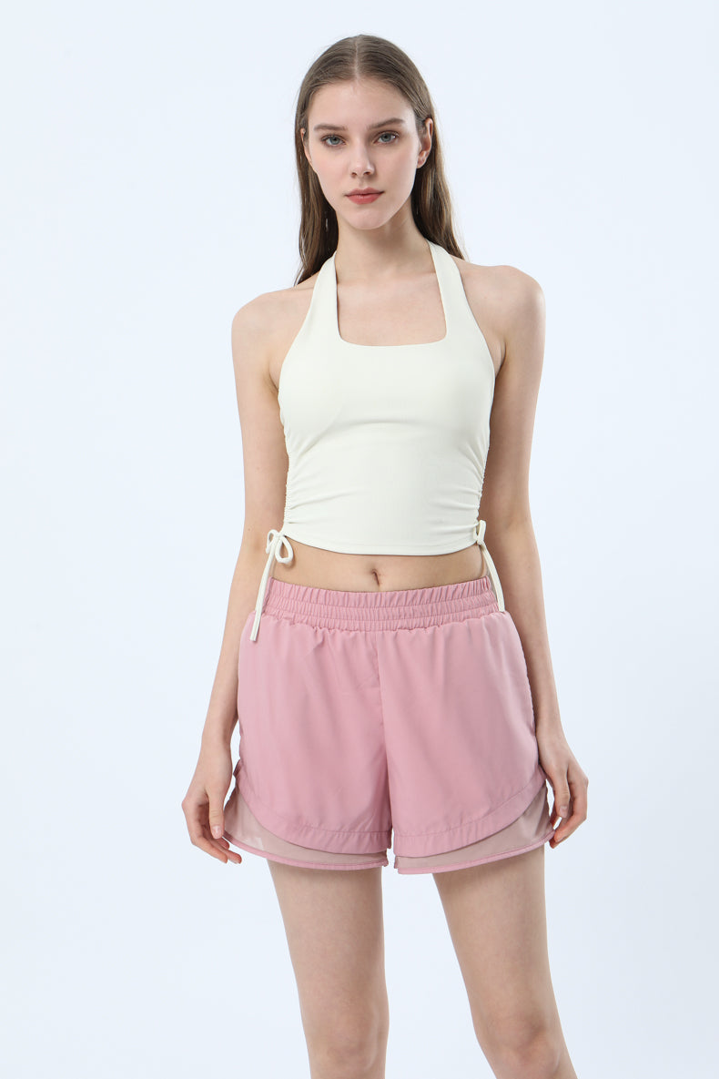 Sneldrogende hardloopshorts