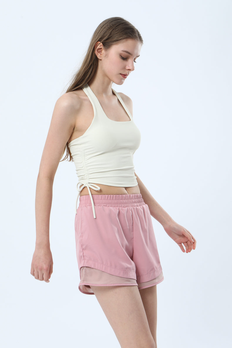 Sneldrogende hardloopshorts
