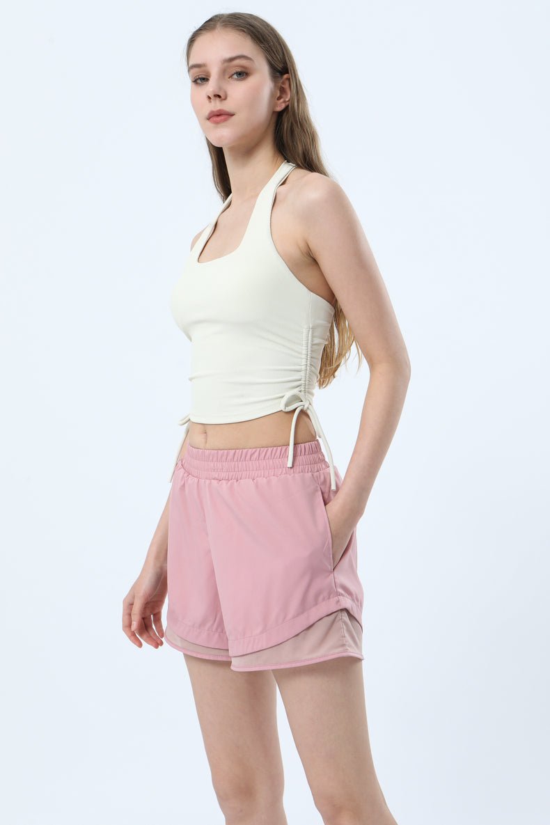 Sneldrogende hardloopshorts